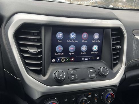 Used 2023 GMC Acadia SLT w/ Preferred Package image 11