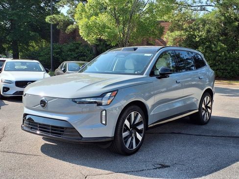 New 2025 Volvo EX90 Ultra image 8