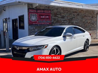 Used 2019 Honda Accord Sport