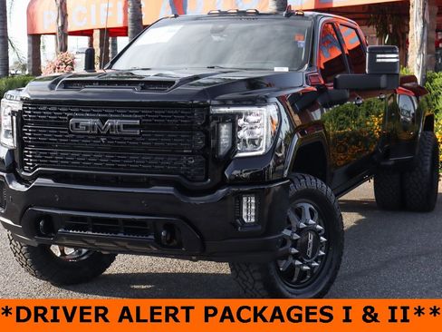 Used 2021 GMC Sierra 3500 Denali w/ Denali Ultimate Package image 4