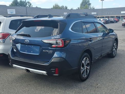 Used 2020 Subaru Outback Limited XT AWD/4WD image 4