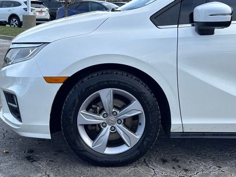 Used 2019 Honda Odyssey EX-L image 7