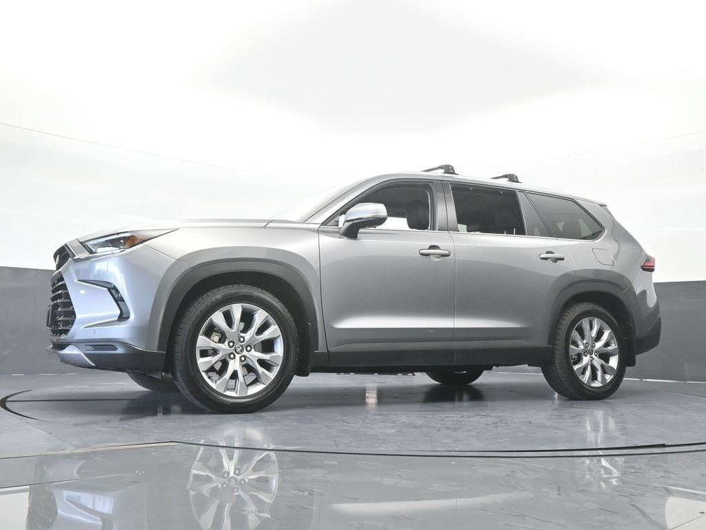 Used 2025 Toyota Grand Highlander AWD Hybrid image 60