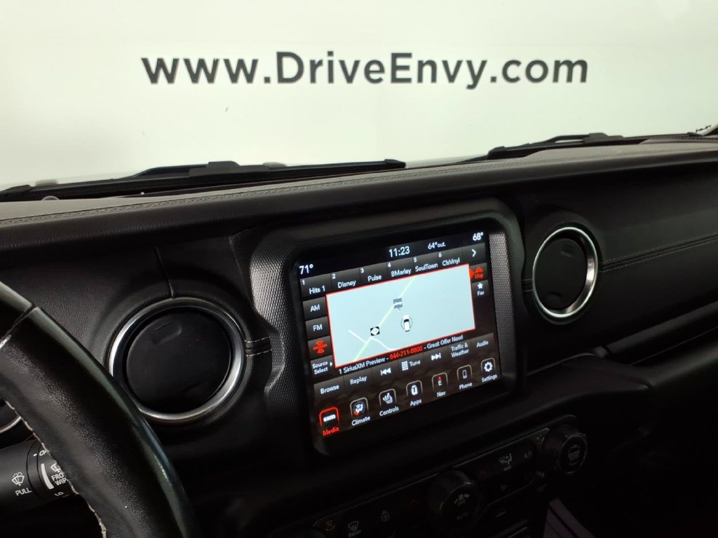 Used 2022 Jeep Gladiator Overland w/ Popular Equipment Package AWD/4WD image 25