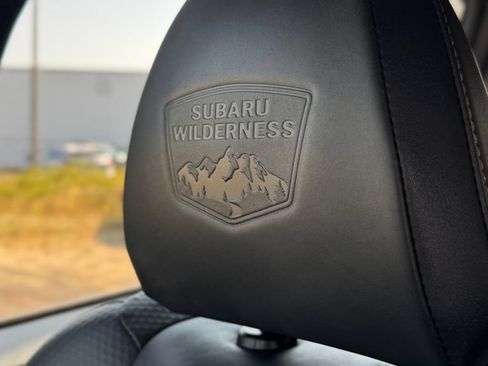 Certified 2024 Subaru Forester Wilderness AWD/4WD image 34