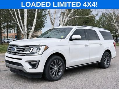 Used 2021 Ford Expedition Max Limited