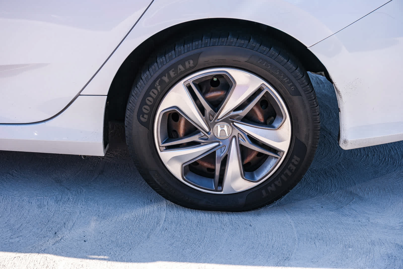 Used 2019 Honda Civic LX image 9