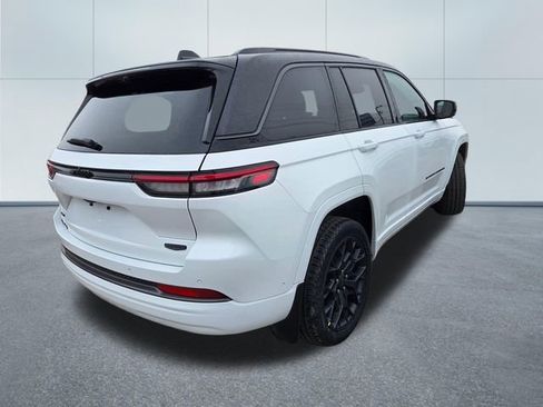 New 2026 Jeep Grand Cherokee Summit image 7
