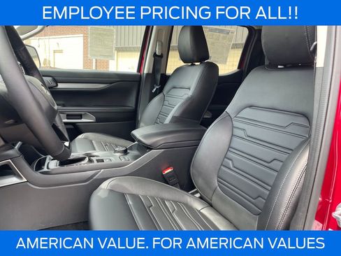 New 2026 Ford Ranger Lariat w/ FX4 Off-Road Package AWD/4WD image 14