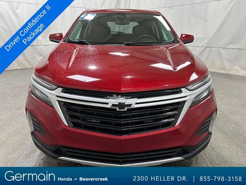 Used 2023 Chevrolet Equinox LT image 3