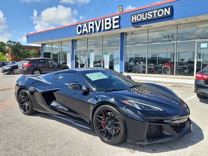 Used 2023 Chevrolet Corvette Z06 w/ Engine Appearance Package