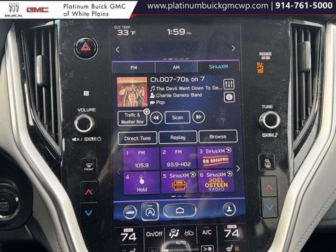 Used 2022 Subaru Outback Premium image 26