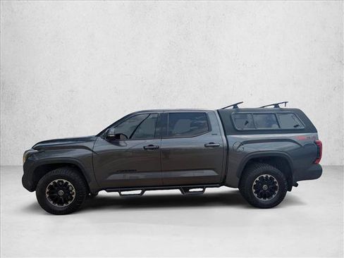 Used 2023 Toyota Tundra SR5 w/ TRD Off-Road Premium Package AWD/4WD image 9
