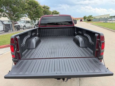 Used 2001 Dodge Ram 3500 Truck 4x4 Quad Cab image 11