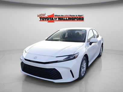 New 2026 Toyota Camry LE w/ Convenience Package