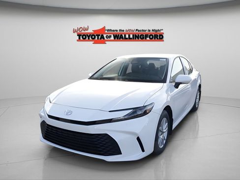 New 2026 Toyota Camry LE w/ Convenience Package AWD/4WD image 1