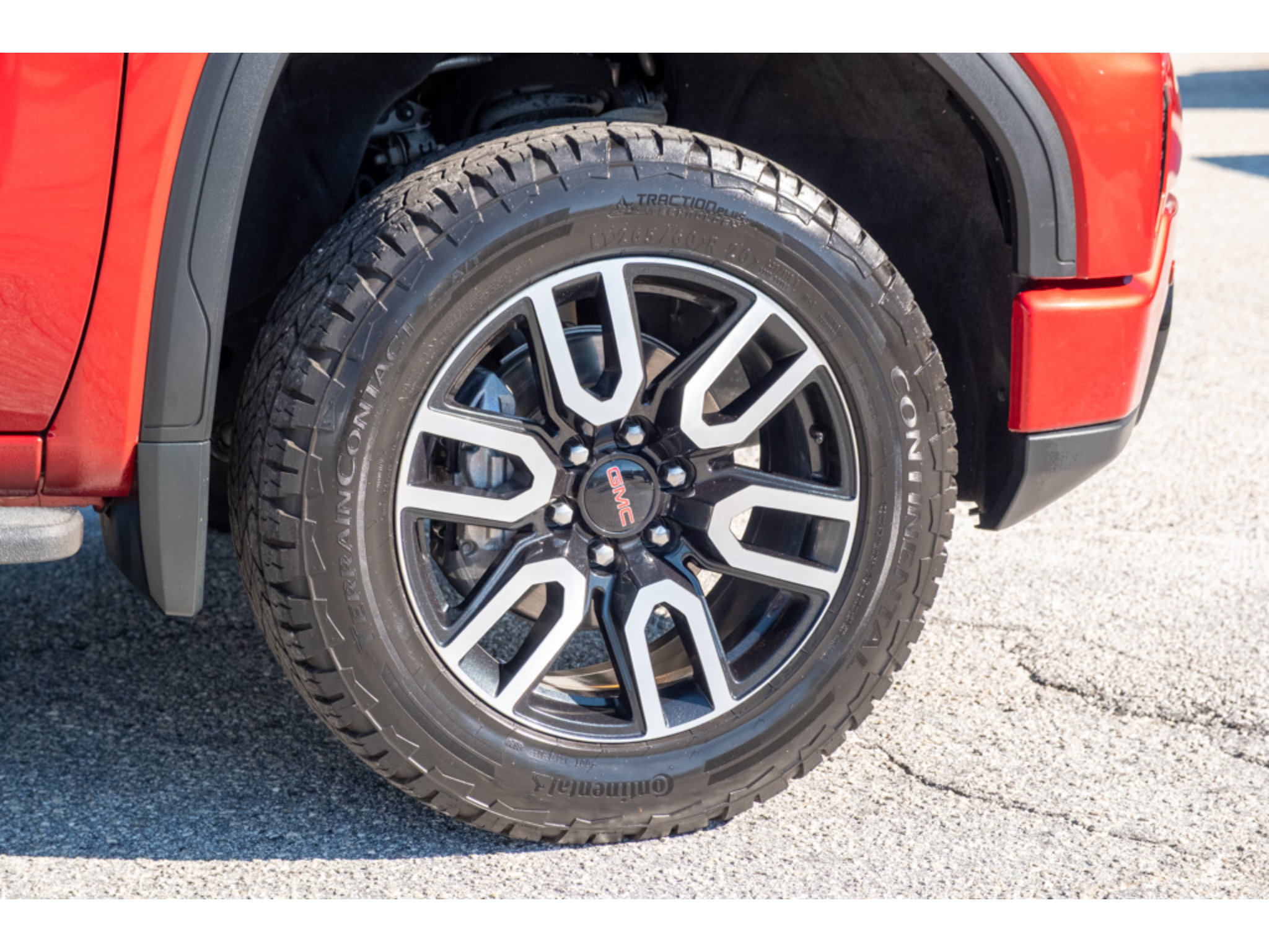 Used 2023 GMC Sierra 1500 AT4 w/ AT4 Premium Package AWD/4WD image 10
