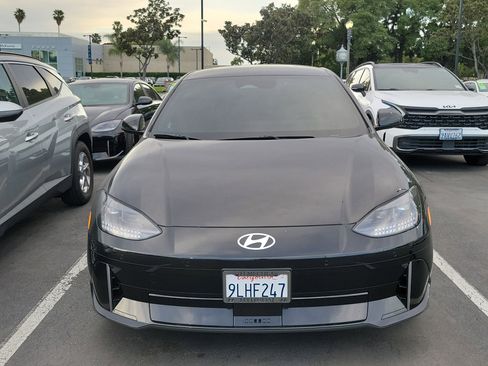 Certified 2024 Hyundai Ioniq 6 SEL image 2