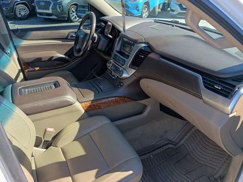 Used 2016 Chevrolet Tahoe LTZ image 11