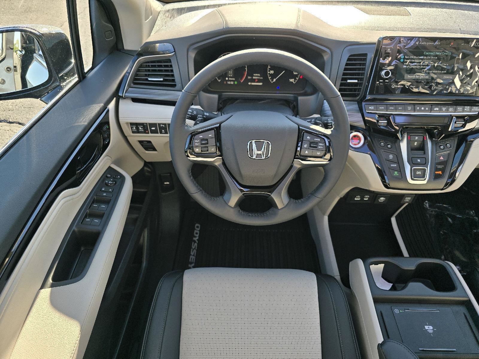 New 2027 Honda Odyssey Elite image 16
