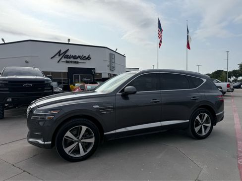 Used 2021 Genesis GV80 2.5T w/ Prestige Package 05 RWD image 1