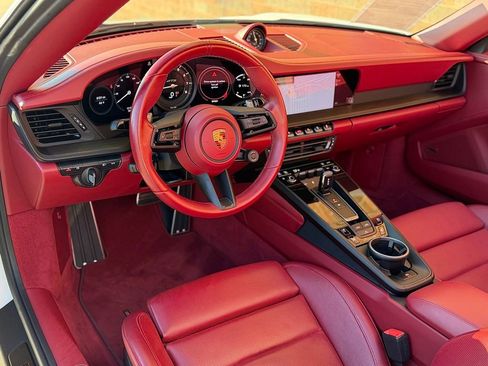 Certified 2023 Porsche 911 Carrera GTS image 4