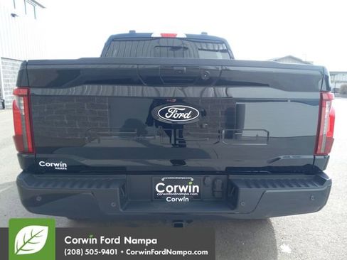 New 2026 Ford F150 XLT w/ Equipment Group 302A MID image 4