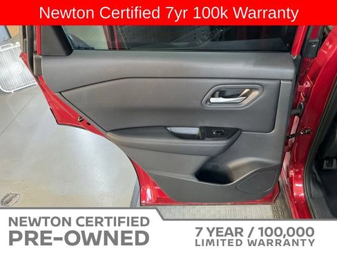 Used 2026 Nissan Rogue SV FWD image 37