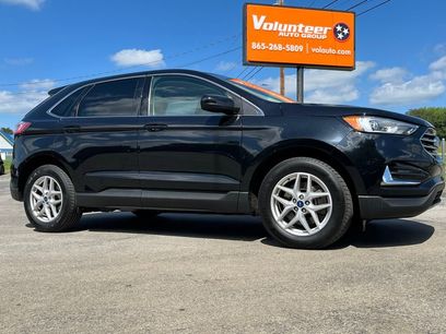 Used 2022 Ford Edge SEL