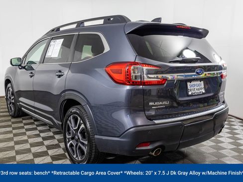 Used 2023 Subaru Ascent Limited w/ Technology Package AWD/4WD image 23
