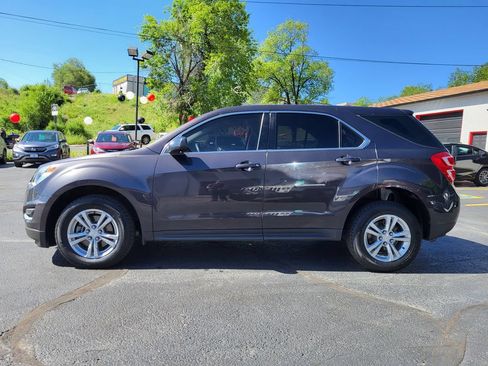 Used 2016 Chevrolet Equinox LS AWD/4WD image 6