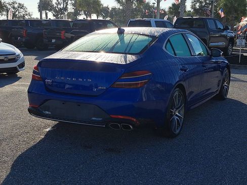 Used 2023 Genesis G70 2.0T image 3