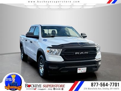 Certified 2019 RAM 1500 Tradesman