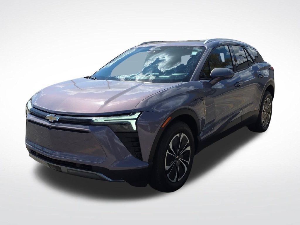 Used 2024 Chevrolet Blazer EV LT AWD/4WD image 8