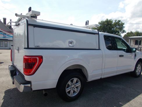 Used 2021 Ford F150 XLT w/ Equipment Group 301A Mid RWD image 3