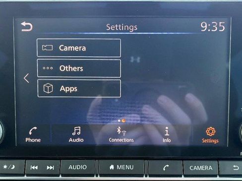 Used 2020 Nissan Altima 2.5 SR w/ Premium Package image 23