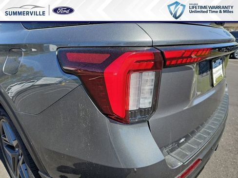New 2026 Ford Explorer ST w/ Sun And Sound Package AWD/4WD image 36