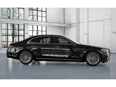 Used 2023 Mercedes-Benz S 580 4MATIC Sedan image 15