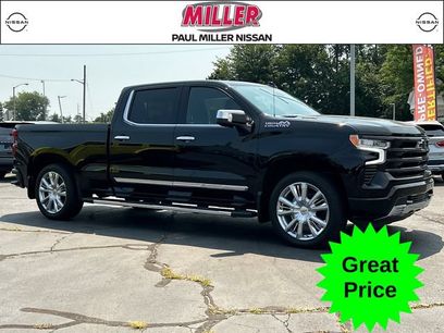 Used 2024 Chevrolet Silverado 1500 High Country w/ Technology Package