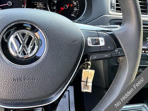 Used 2017 Volkswagen Jetta S FWD image 12