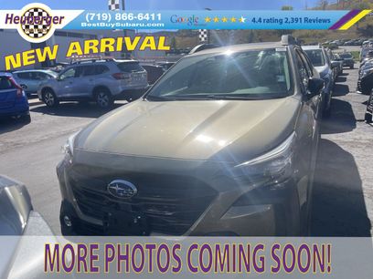 Used 2024 Subaru Outback Onyx Edition