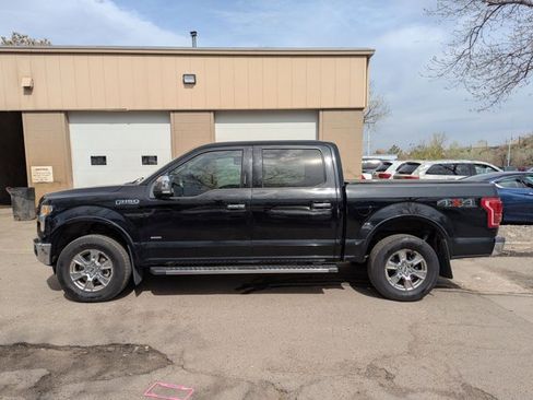Used 2016 Ford F150 Lariat image 8