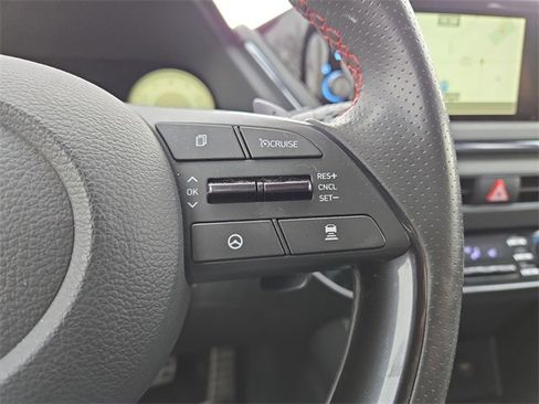 Certified 2023 Hyundai Sonata N Line image 18