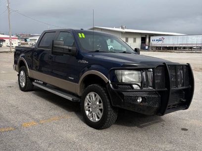 Used 2011 Ford F150 Lariat w/ Lariat Plus Pkg