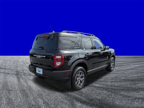 Certified 2023 Ford Bronco Sport Badlands AWD/4WD image 4