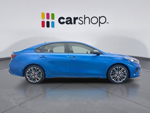 Used 2024 Kia Forte GT image 6