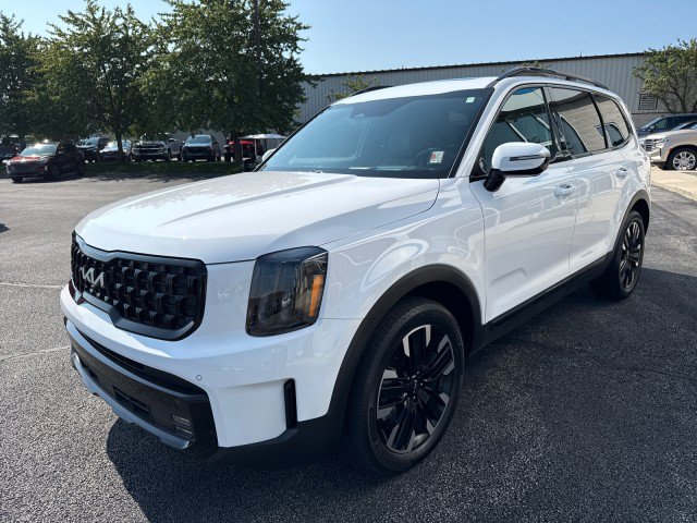 Used 2024 Kia Telluride SX Prestige X-Line AWD/4WD image 7