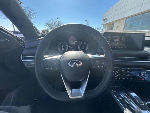 Certified 2025 INFINITI QX60 Autograph w/ Lighting Package (N94) image 18