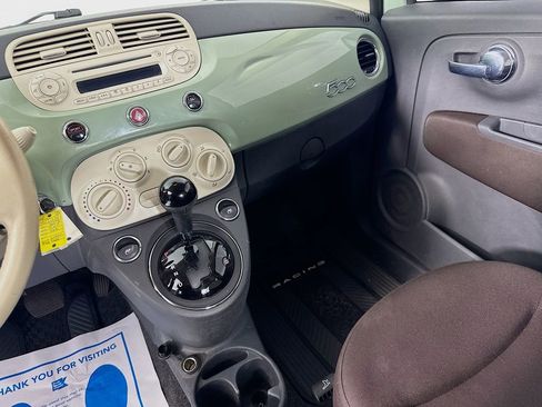 Used 2012 FIAT 500 Pop image 26