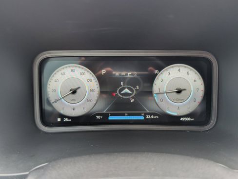 Certified 2023 Hyundai Kona N Line w/ Cargo Package FWD image 11